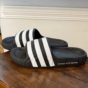 Adidas Black and White Label